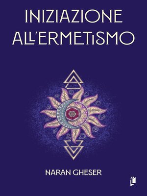 cover image of Iniziazione all'ermetismo